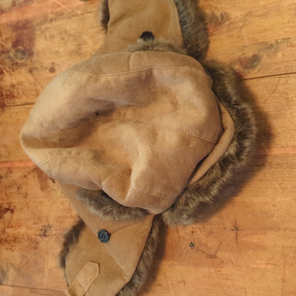 Furry hat
